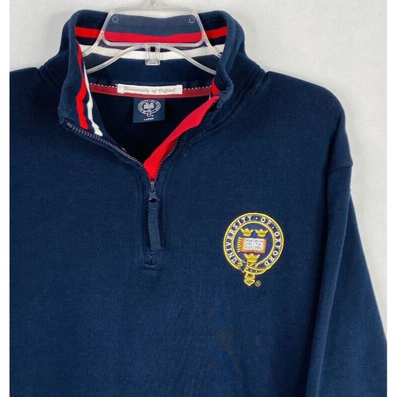 University of Oxford Other - University of Oxford Sz L Pullover Sweater